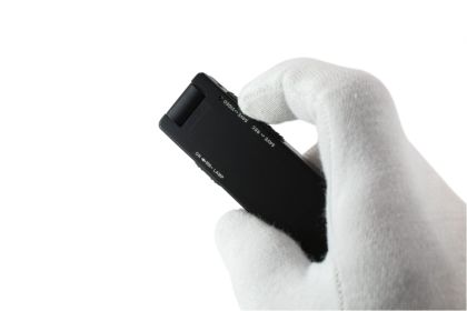 Rechargeable Battery HD Camera W/ Built-in Flashlight for Private Investigation (Default: Default)